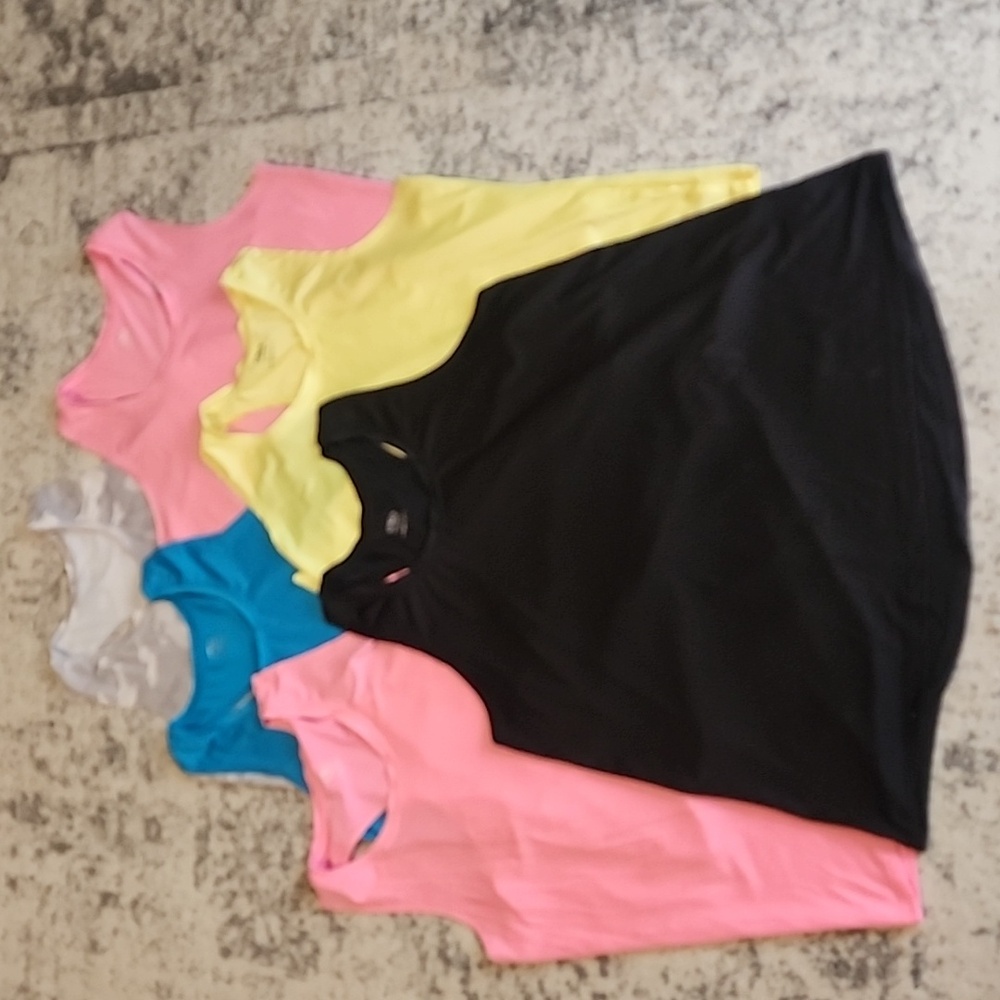 Athletic works tank top bundle